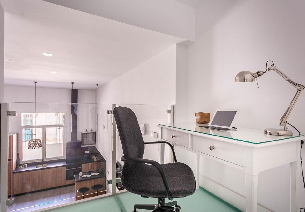 Maravilloso Loft Duplex Casco Historico Seville Ngoại thất bức ảnh