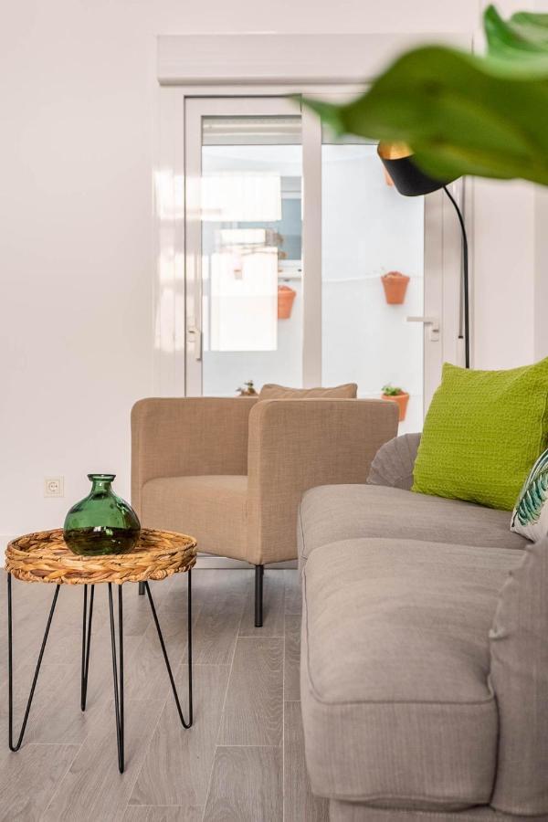Maravilloso Loft Duplex Casco Historico Seville Ngoại thất bức ảnh