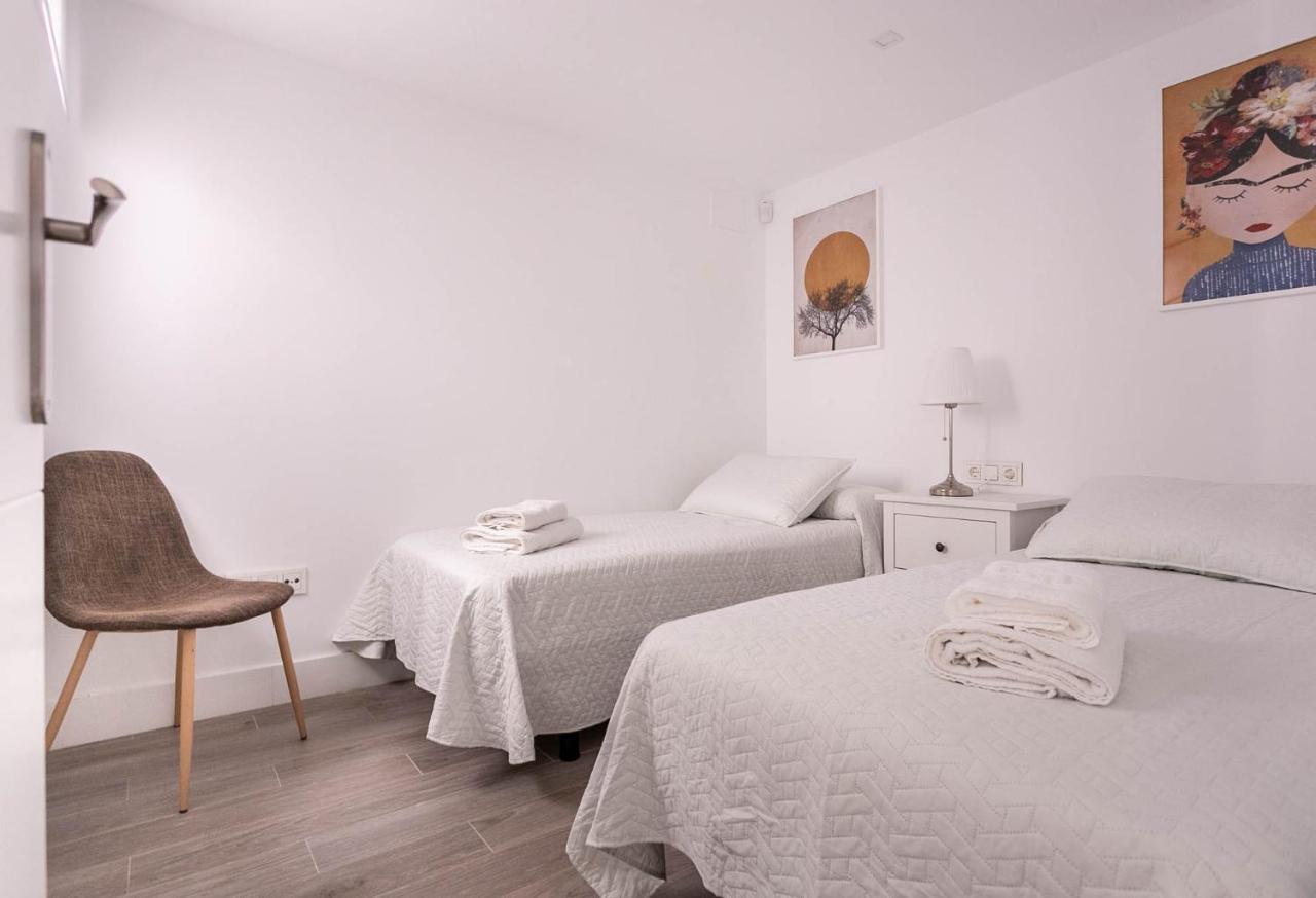 Maravilloso Loft Duplex Casco Historico Seville Ngoại thất bức ảnh