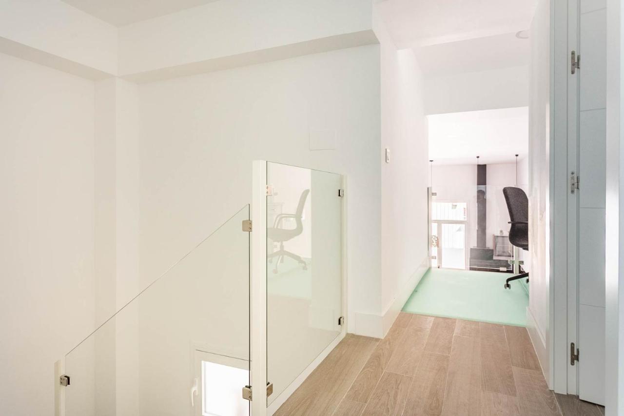 Maravilloso Loft Duplex Casco Historico Seville Ngoại thất bức ảnh