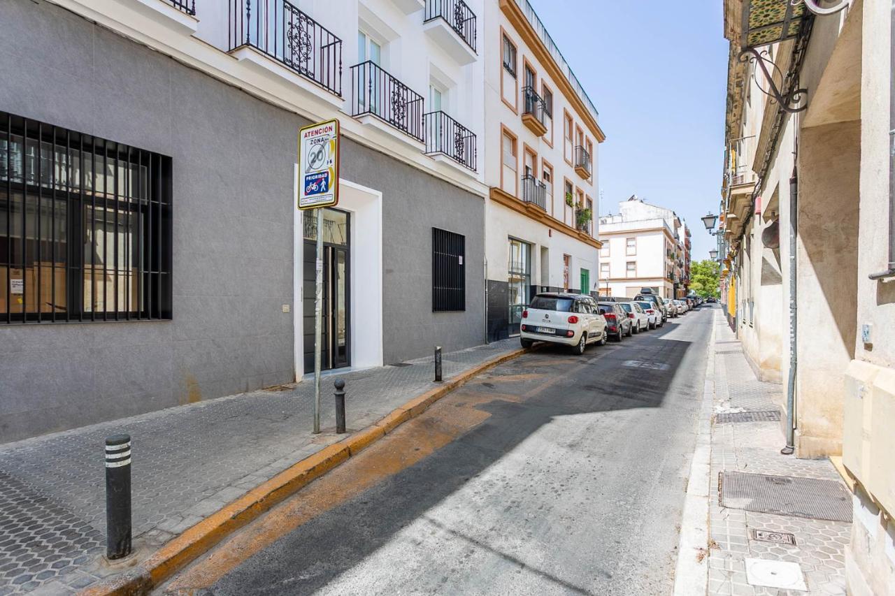 Maravilloso Loft Duplex Casco Historico Seville Ngoại thất bức ảnh