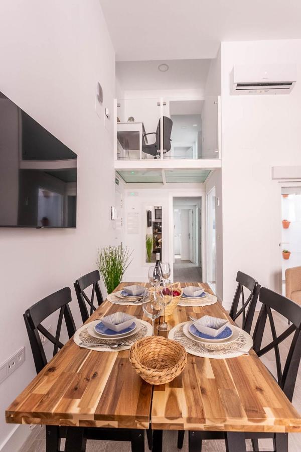 Maravilloso Loft Duplex Casco Historico Seville Ngoại thất bức ảnh