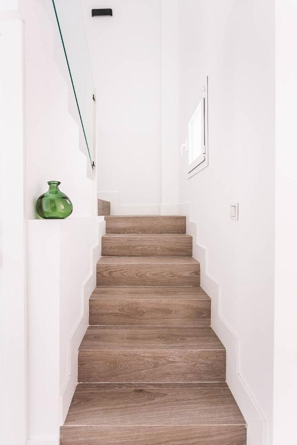 Maravilloso Loft Duplex Casco Historico Seville Ngoại thất bức ảnh